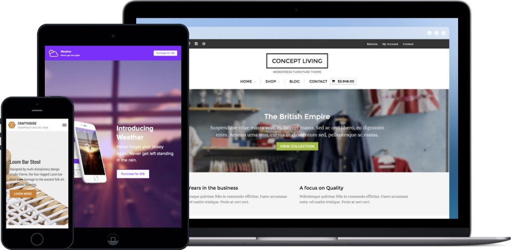 Layers Wordpress Site Builder